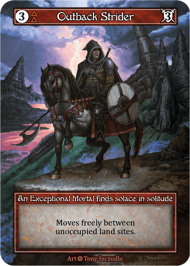 Outback Strider (Foil)