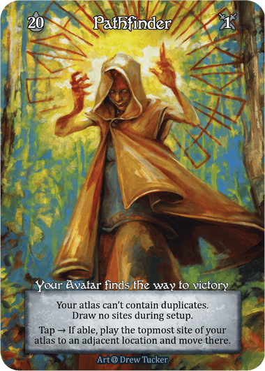 Pathfinder (Foil)