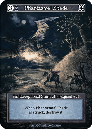 Phantasmal Shade (Foil)