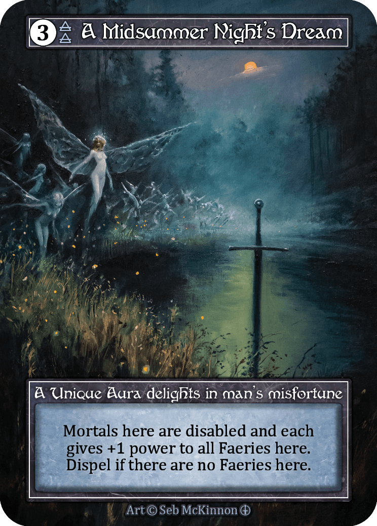 A Midsummer Night's Dream (Foil)