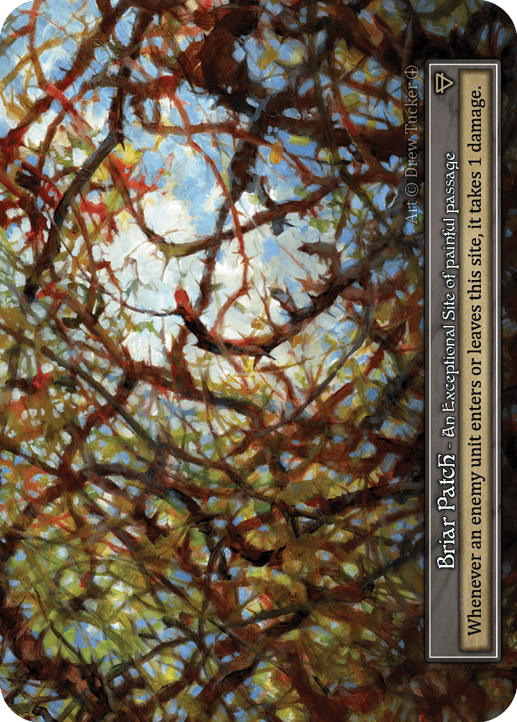 Briar Patch (Foil)