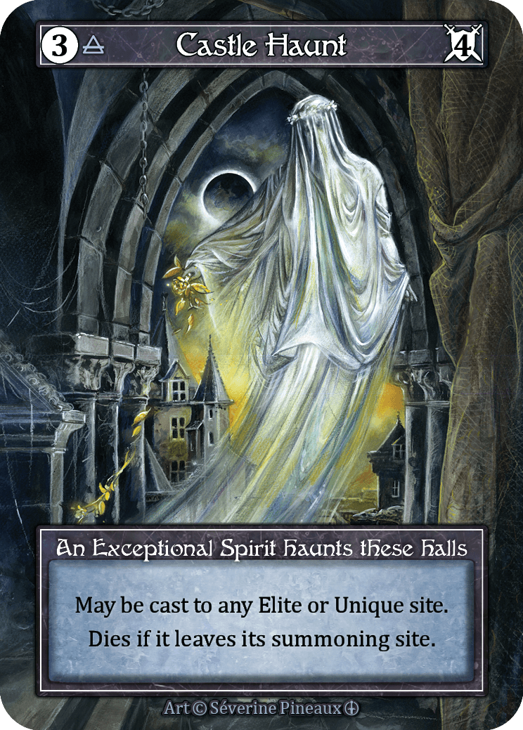 Castle Haunt (Foil)