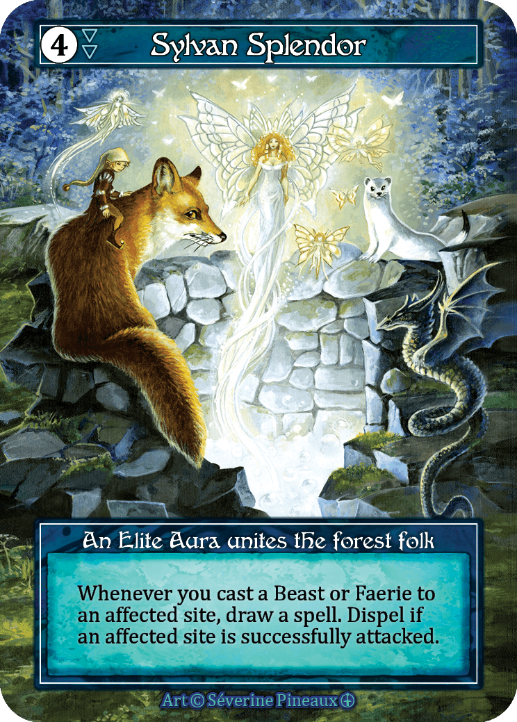 Sylvan Splendor (Foil)