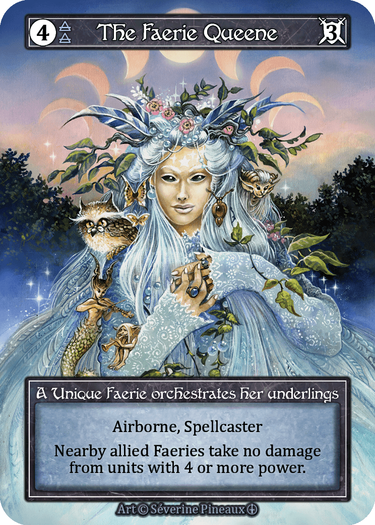 The Faerie Queene (Foil)