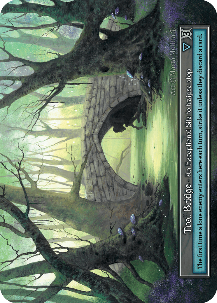 Troll Bridge (Foil)