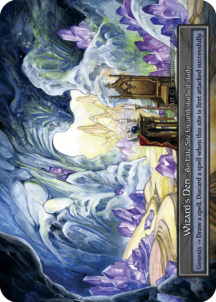 Wizard's Den (Foil)
