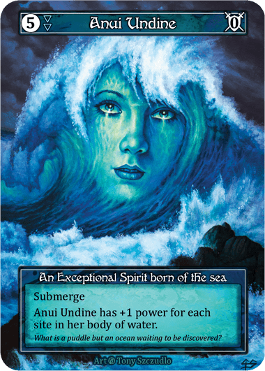 Anui Undine (Foil)