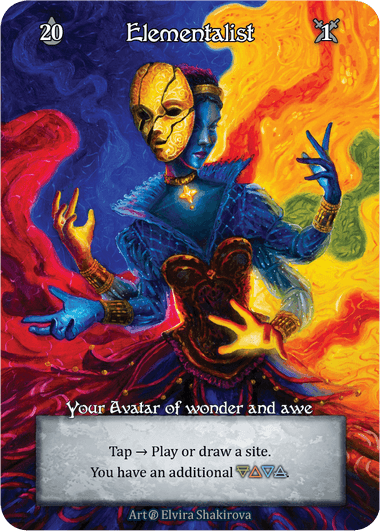 Elementalist (Foil)