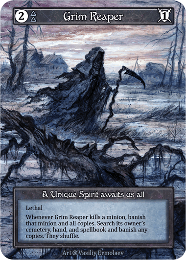 Grim Reaper (Foil)