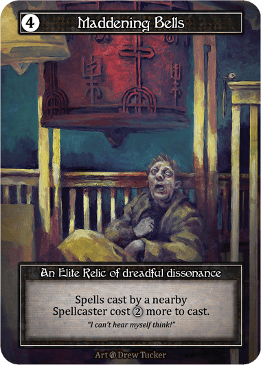 Maddening Bells (Foil)