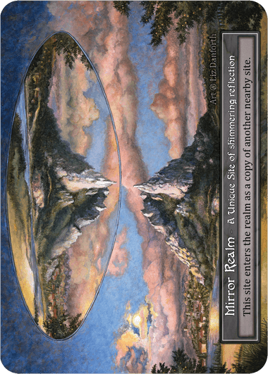 Mirror Realm (Foil)