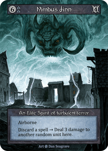 Nimbus Jinn