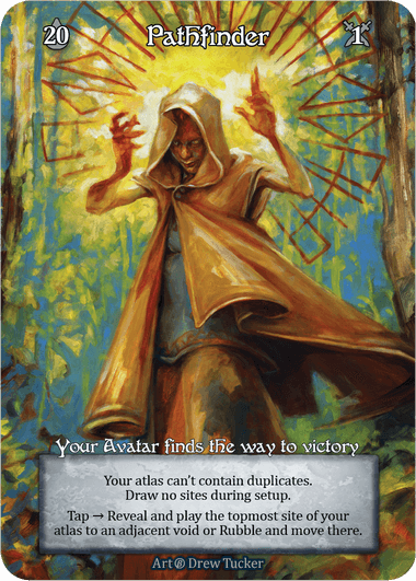 Pathfinder (Foil)