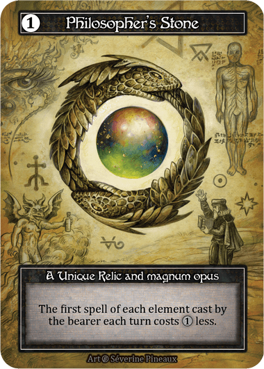 Philosopher's Stone (Foil)