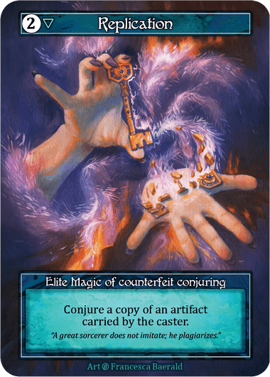 Replication (Foil)