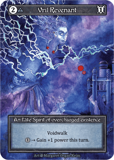Vril Revenant (Foil)