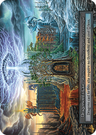 Dragonlord's Lair