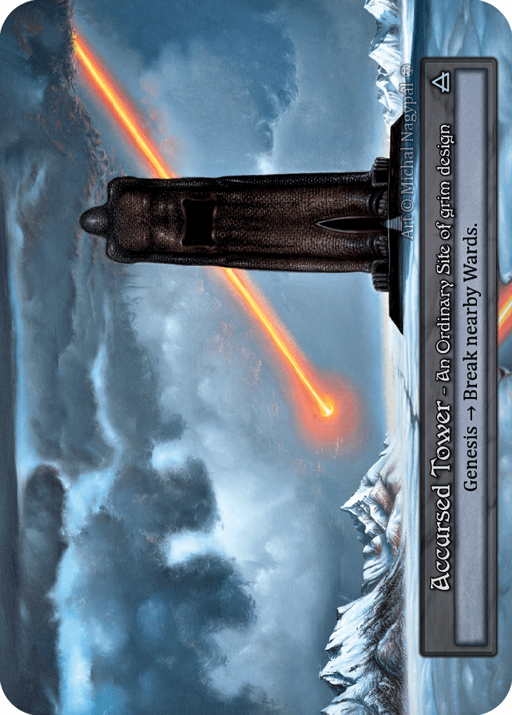 Accursed Tower