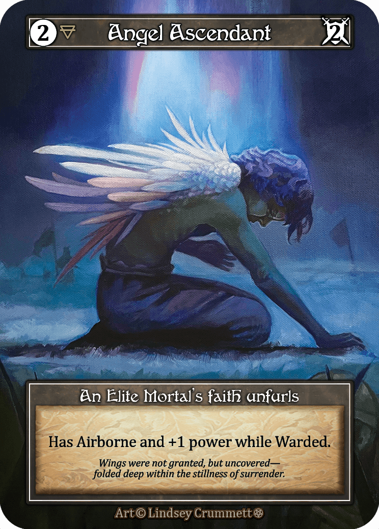 Angel Ascendant (Foil)
