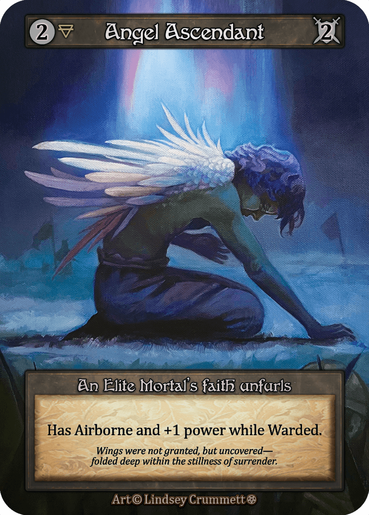 Angel Ascendant