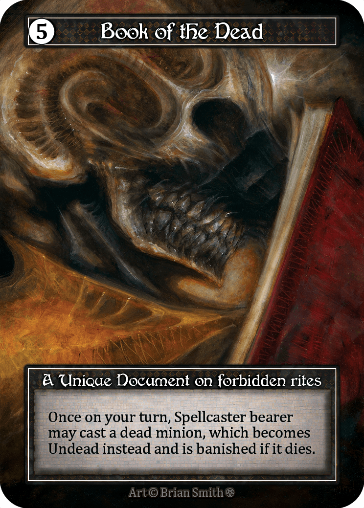 Book of the Dead (Foil)