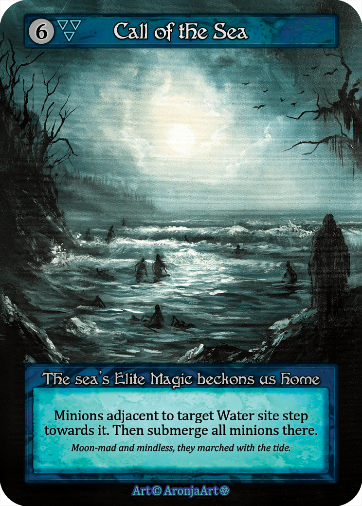 Call of the Sea