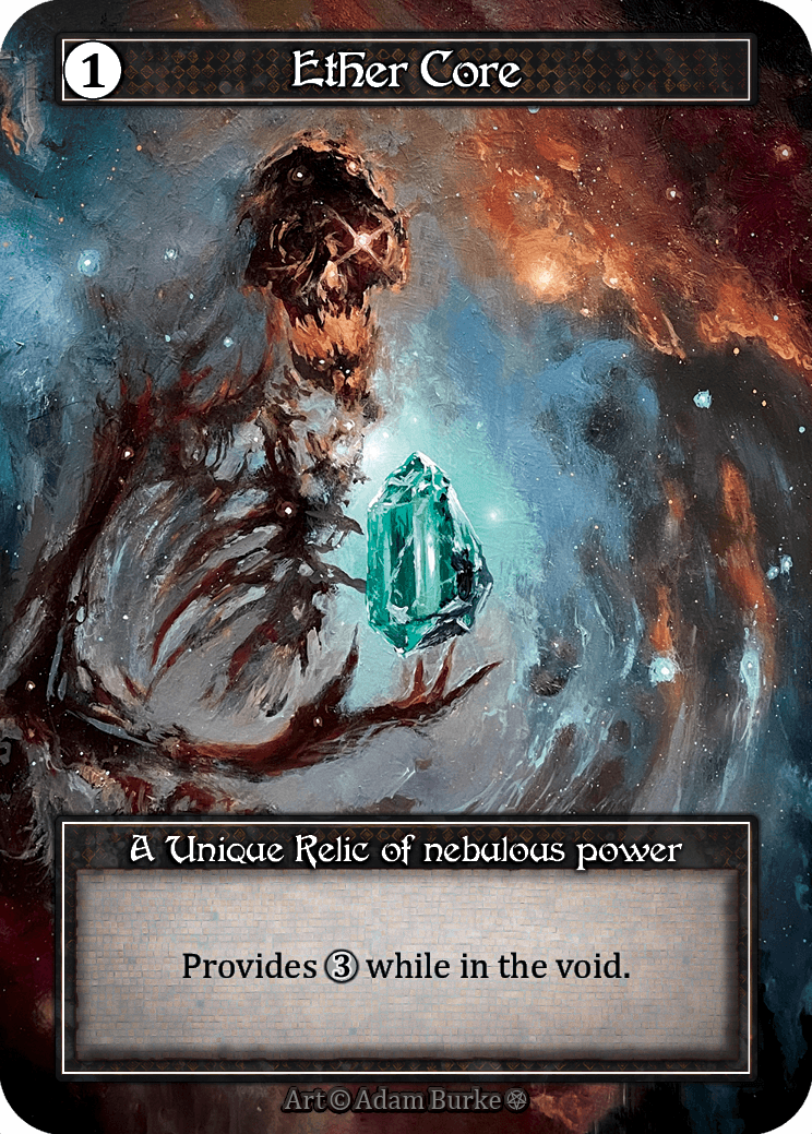 Ether Core (Foil)