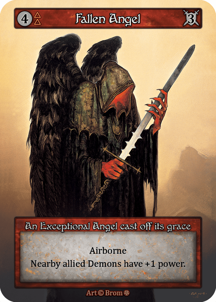 Fallen Angel