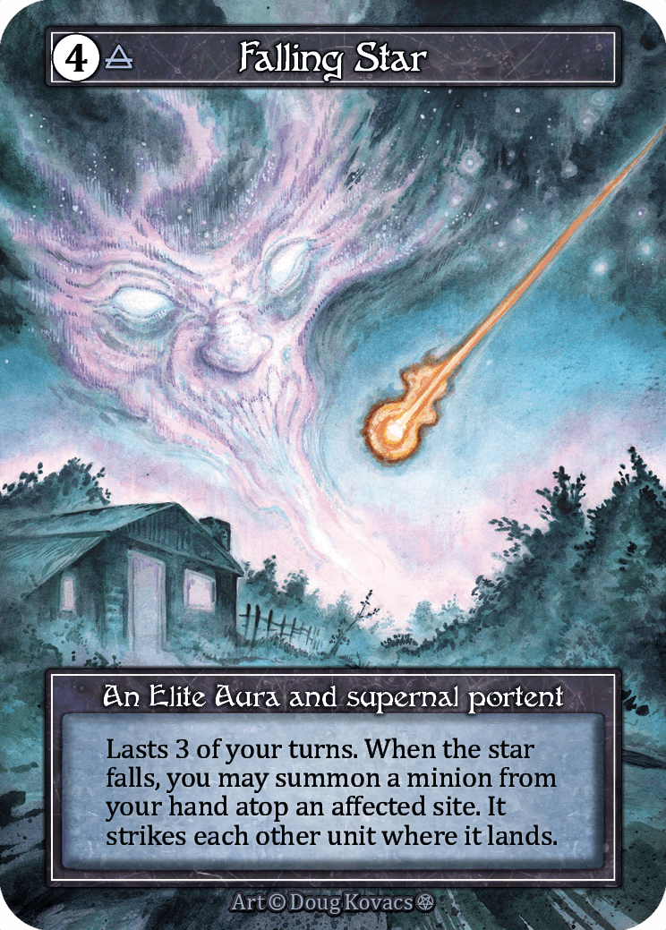 Falling Star (Foil)