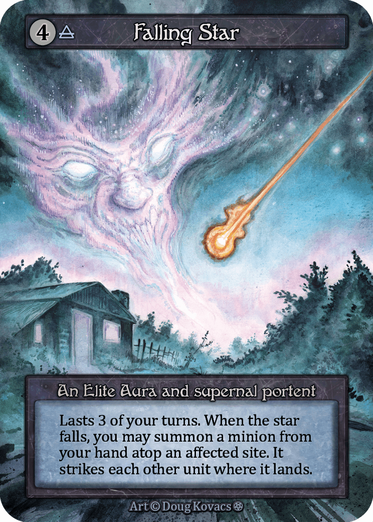 Falling Star