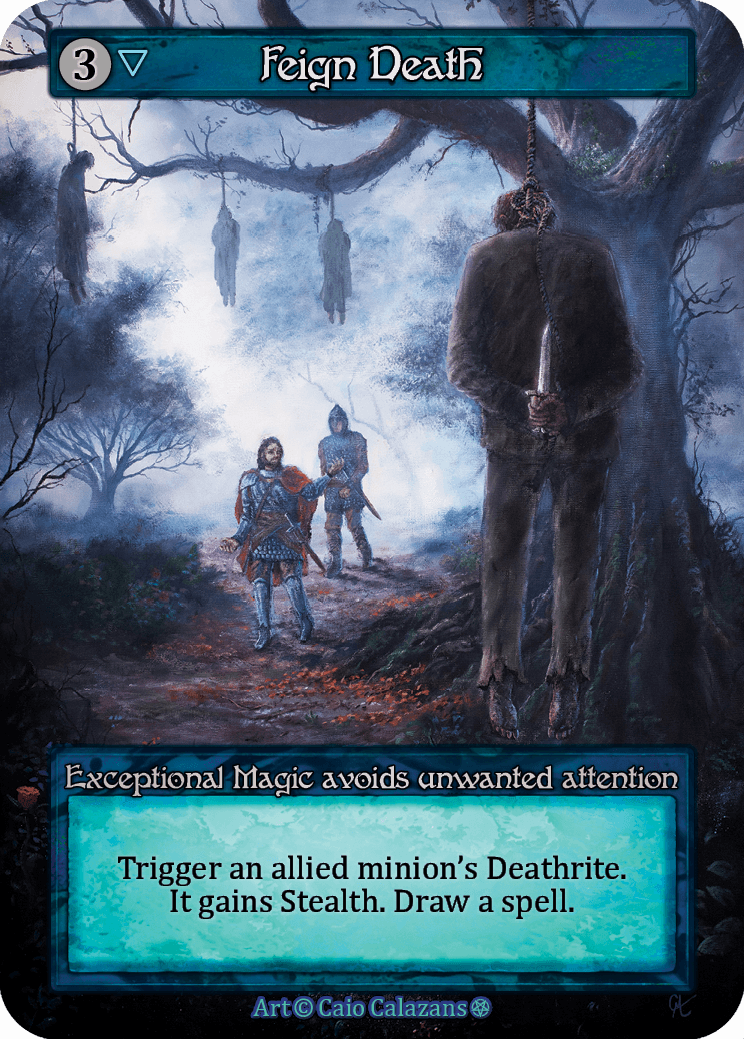 Feign Death
