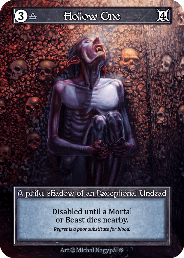 Hollow One (Foil)