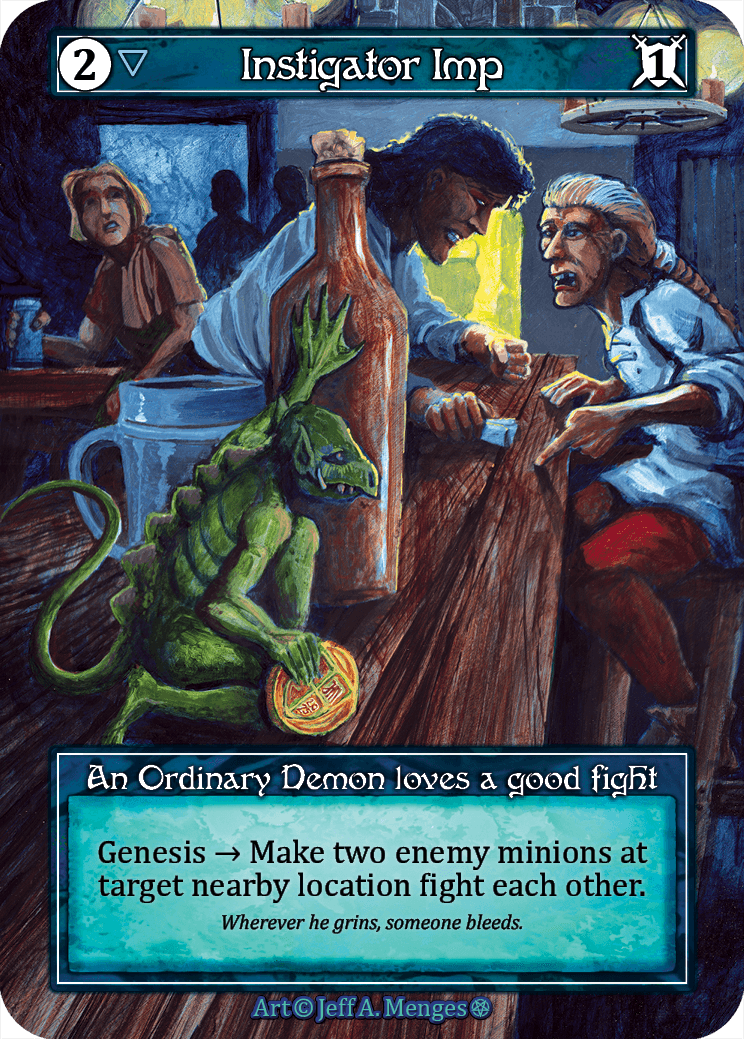 Instigator Imp (Foil)