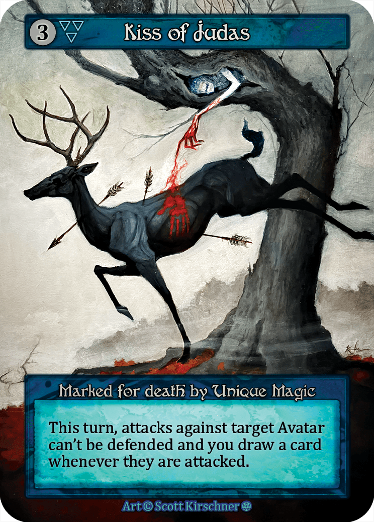 Kiss of Judas