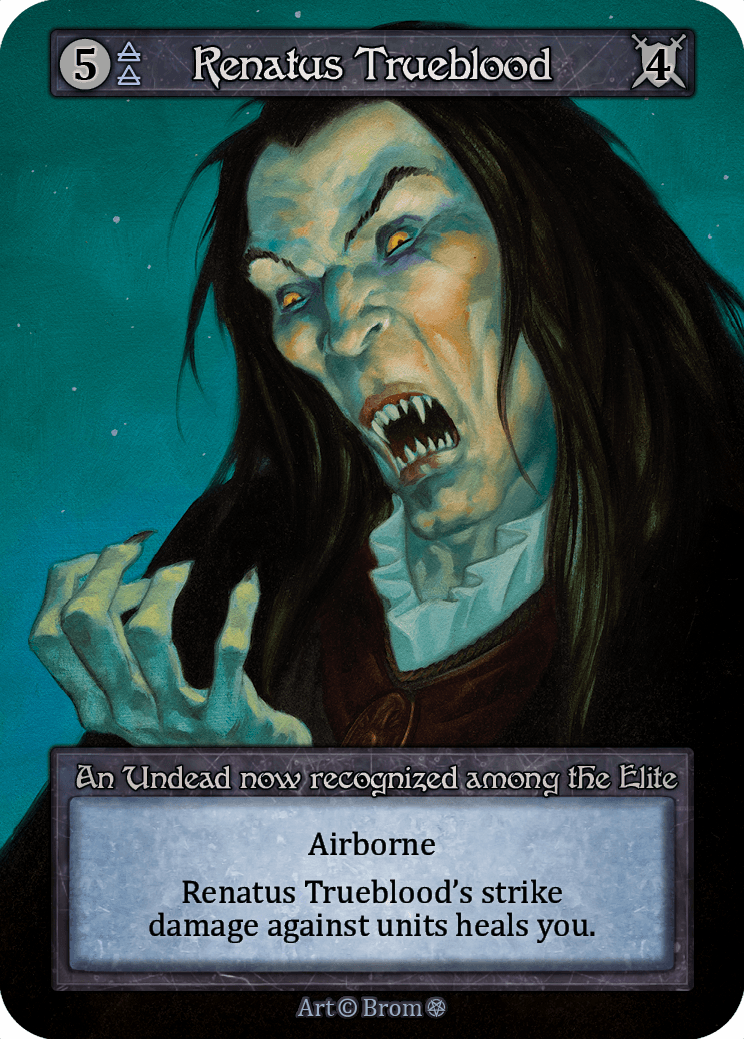 Renatus Trueblood