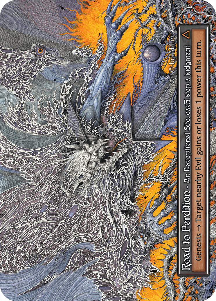 Road to Perdition (Foil)