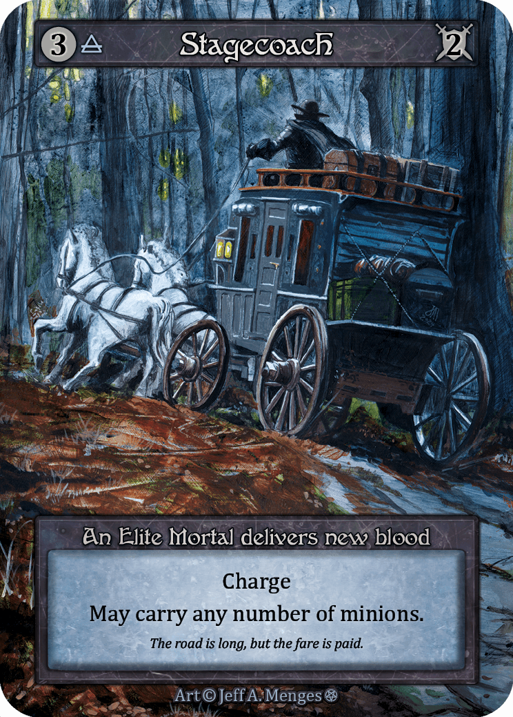 Stagecoach