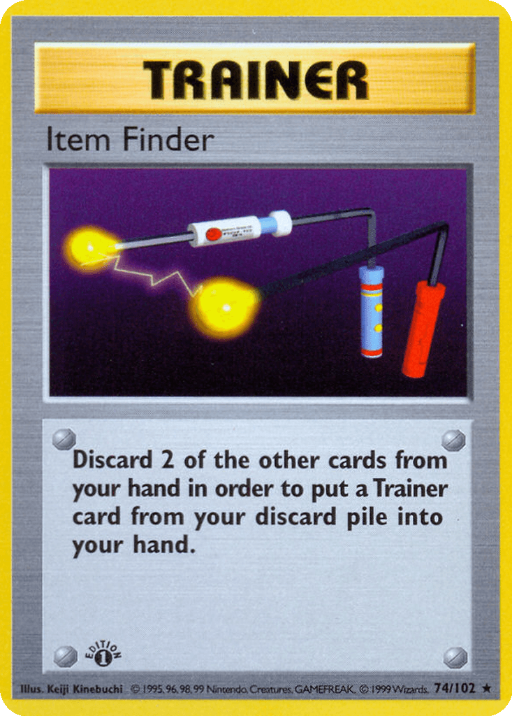 Item Finder (Normal • DMG)