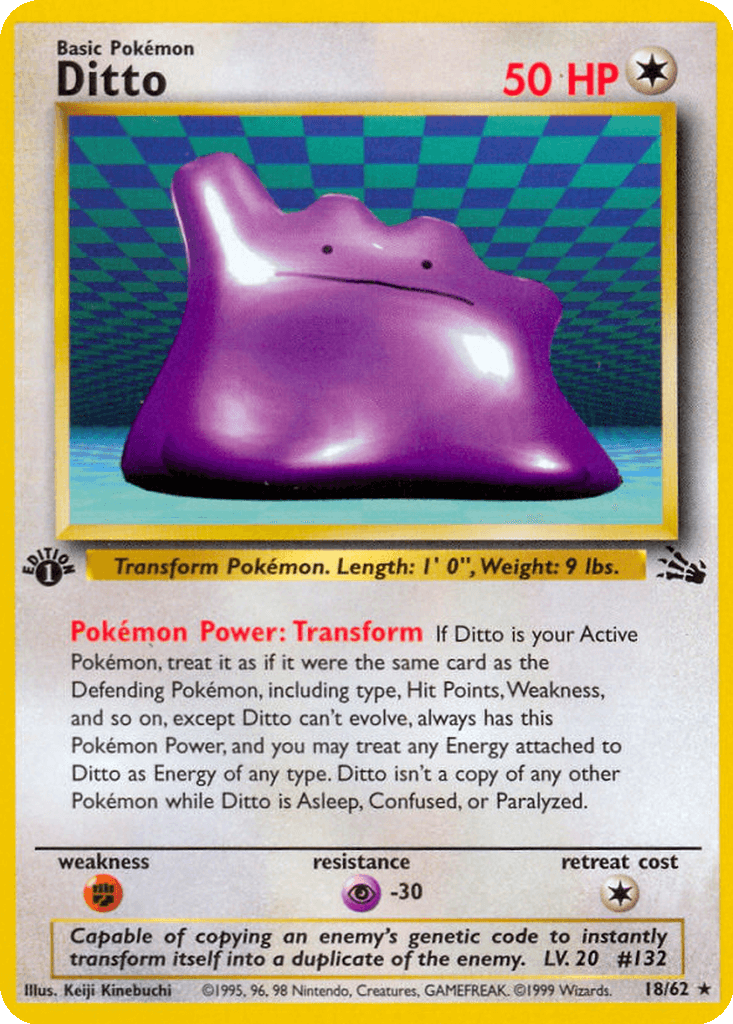 Ditto (18) (Unlimited • LP)