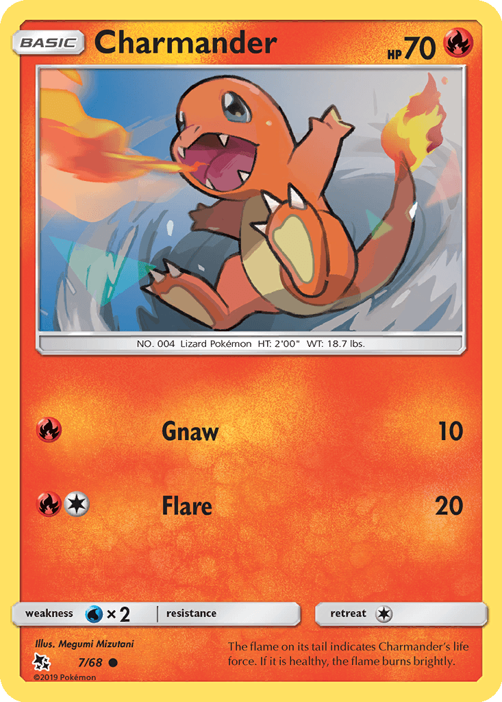 Charmander (Normal • NM)