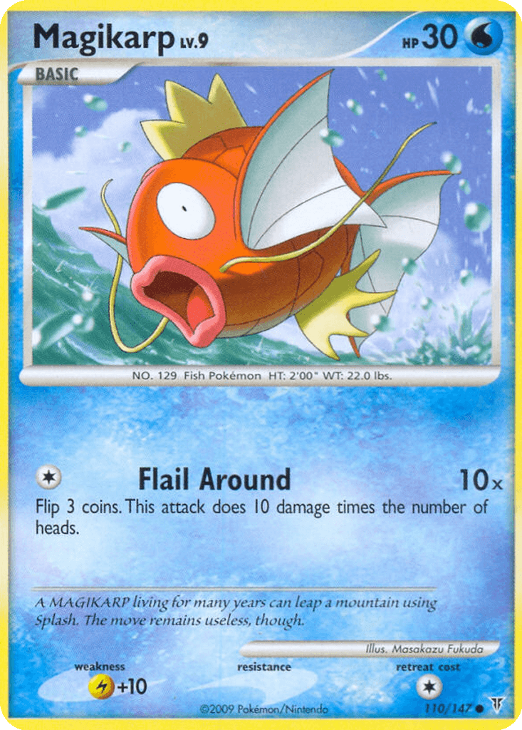 Magikarp (Normal • NM)