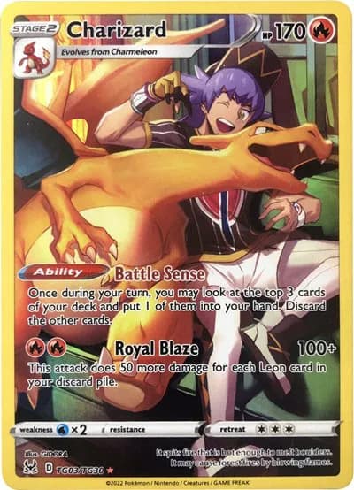 Charizard (Holofoil • NM)