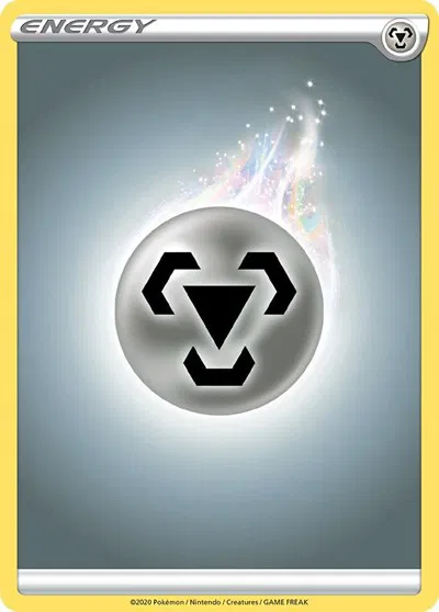 Metal Energy (Reverse Holofoil • NM)
