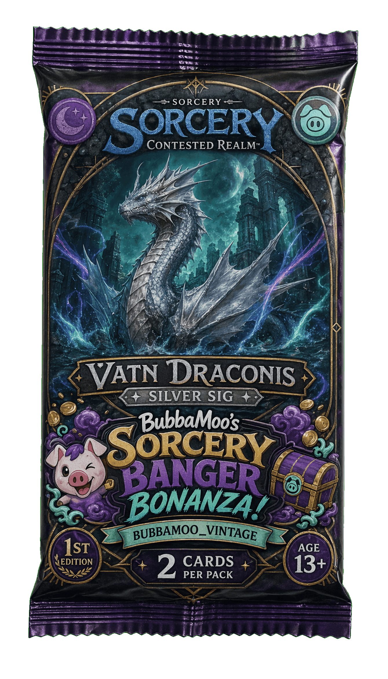 BubbaMoo's Sorcery Banger Bonanza!