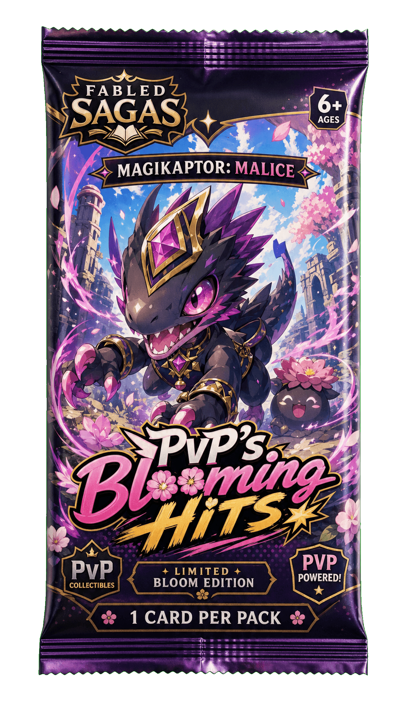 PvP's Blooming Hits