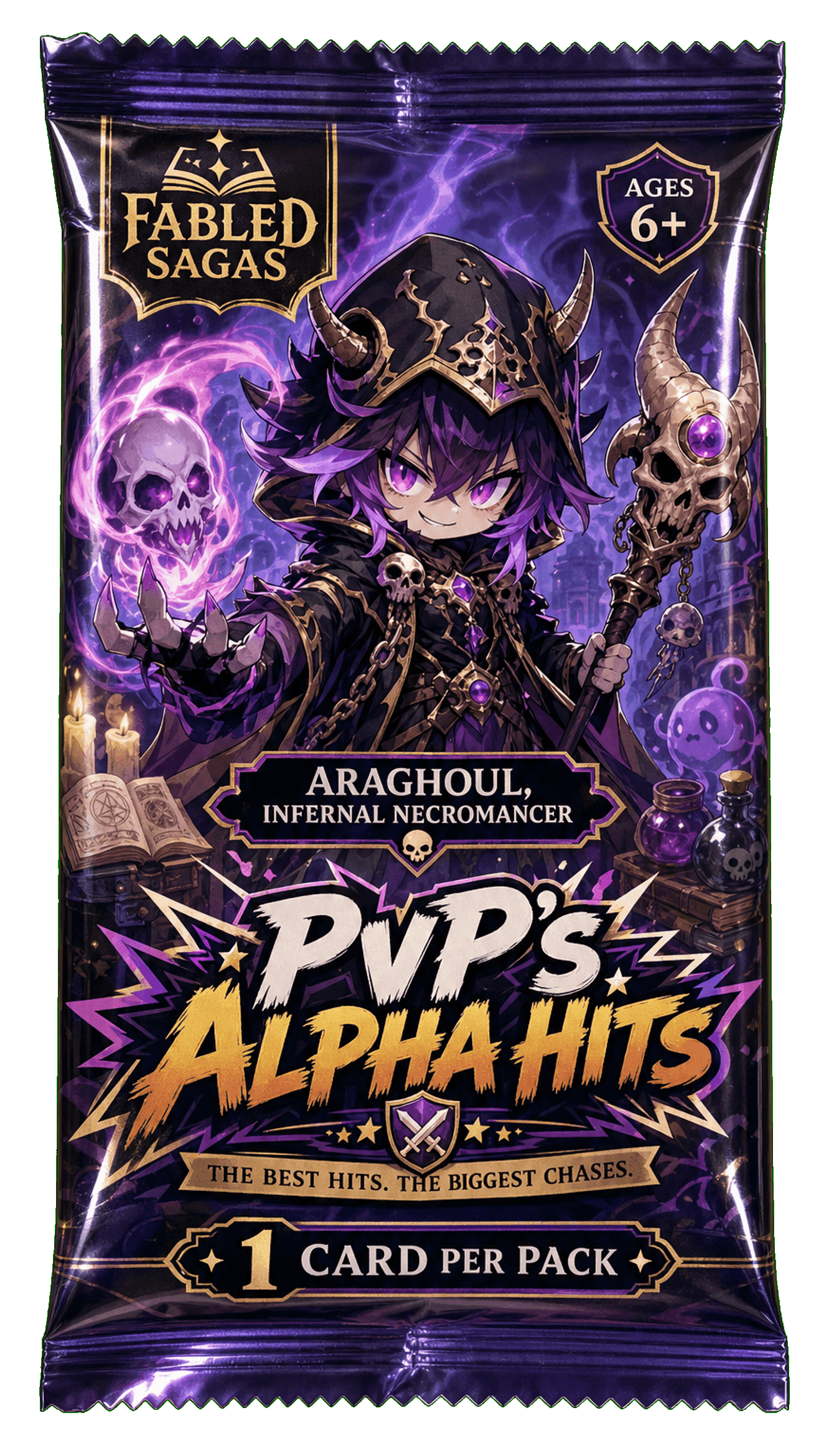 PvP's Alpha Hits