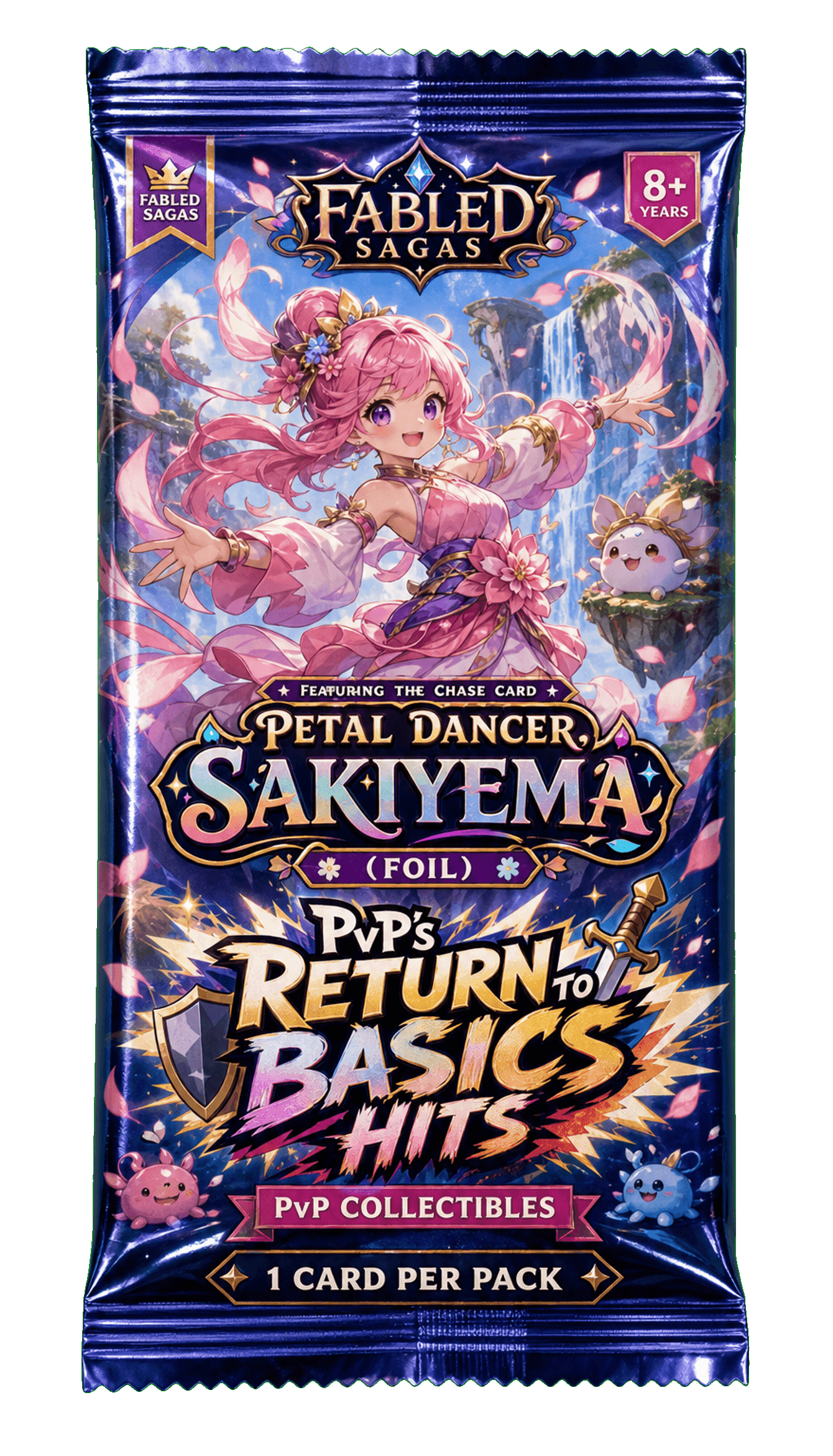 PvP's Return to Basics Hits
