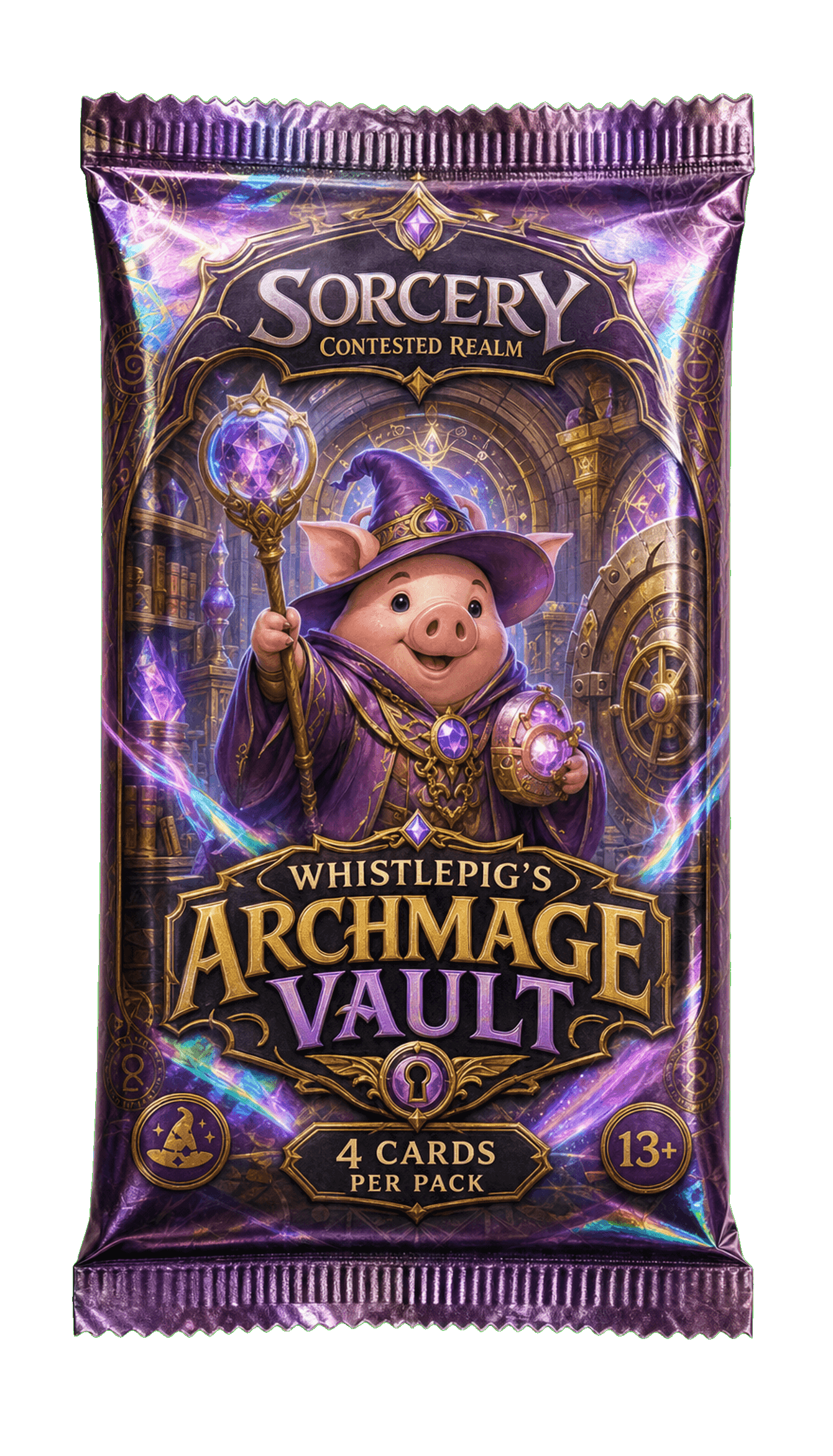 Archmage Vault
