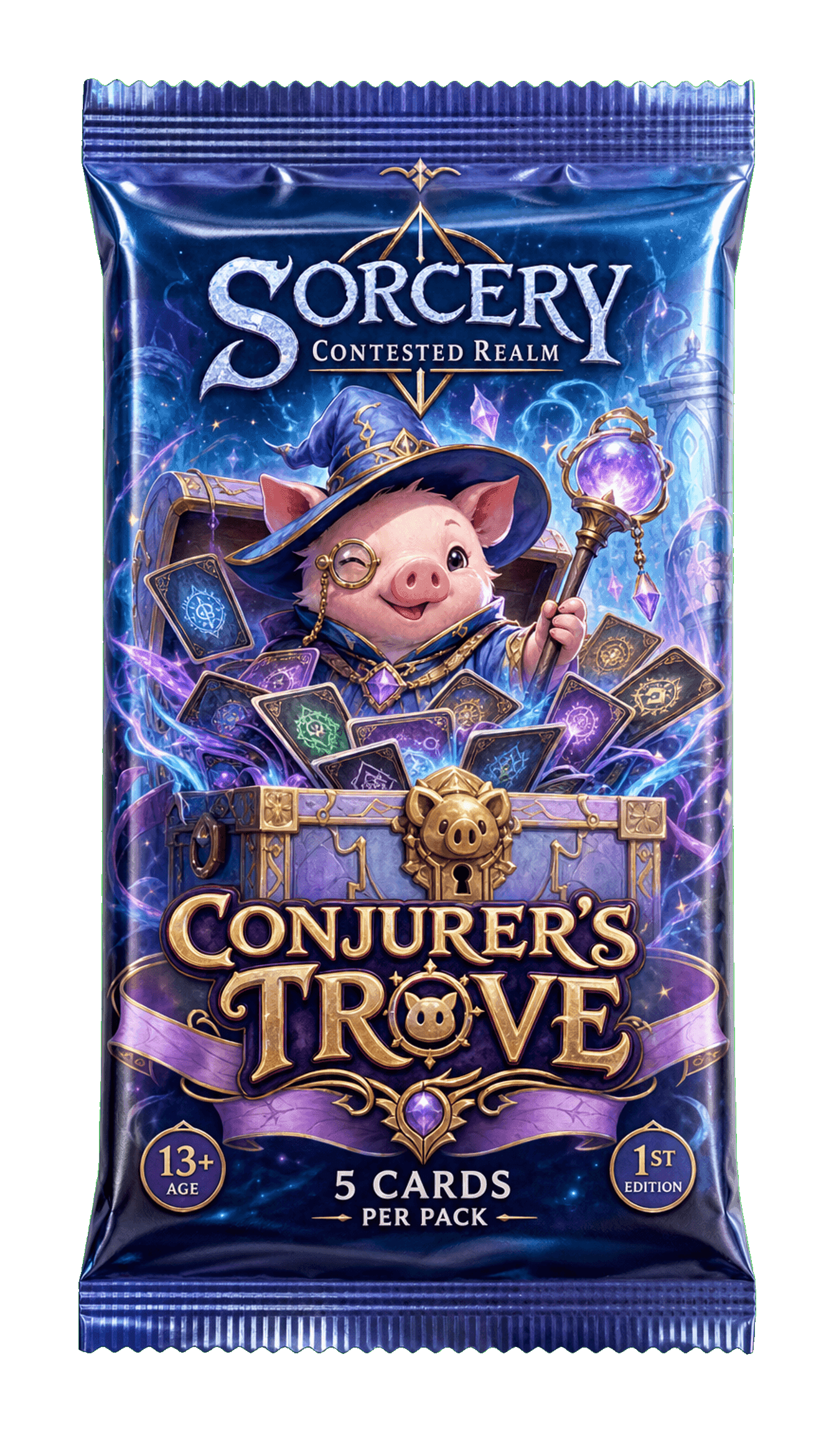 Conjurer's Trove