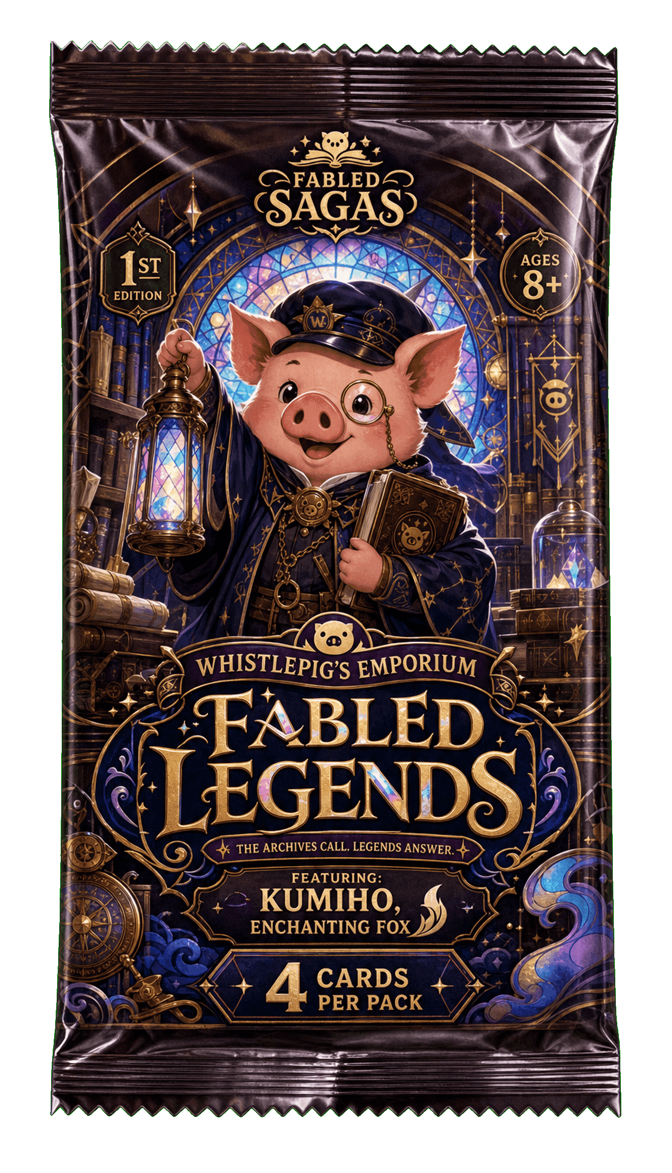 Fabled Legends